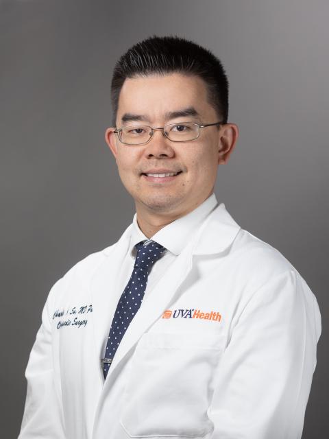 Charles Su, MD,  PhD