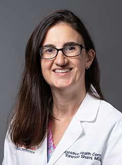 Vanessa M Shami, MD