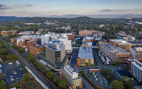 UVA Cancer Centers Earns Comprehensive Status