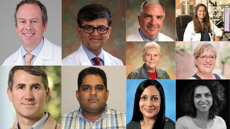 These researchers from across Virginia are the latest recipients of early ;phase funding from iTHRIV.