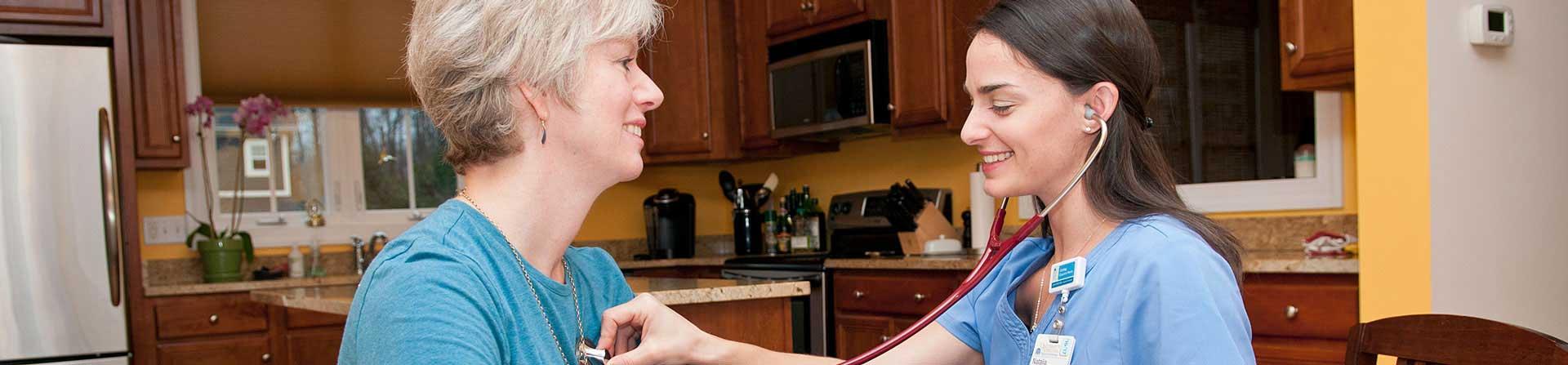 home health nurse