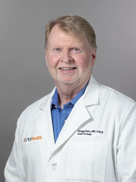 Gregg R Eure, MD