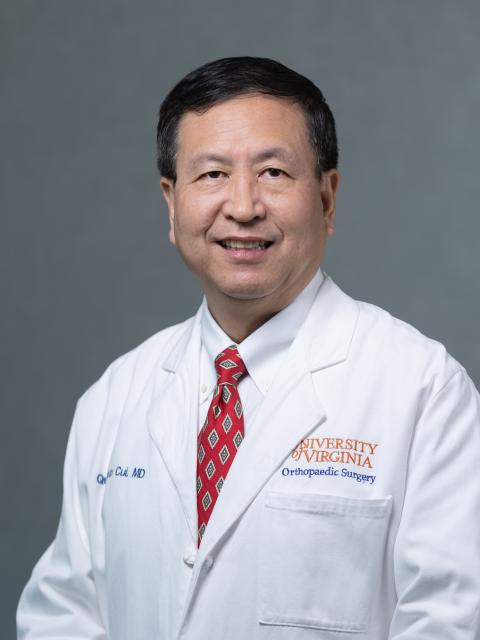 Quanjun Cui, MD