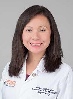 Angie G Nishio Lucar, MD