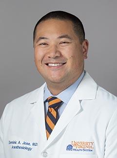 Dominic A Jose, MD