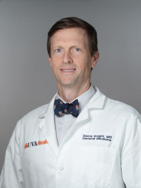 Dacre Knight, MD
