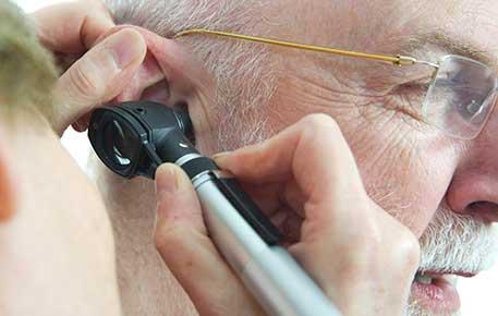 Visit an Audiologist