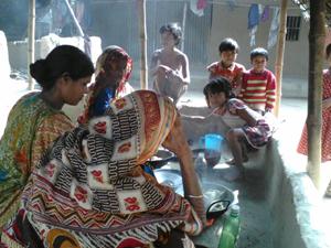 Global health researchers discover that leptin, the hormone that prevents obesity,  also protects against a potentially fatal infection