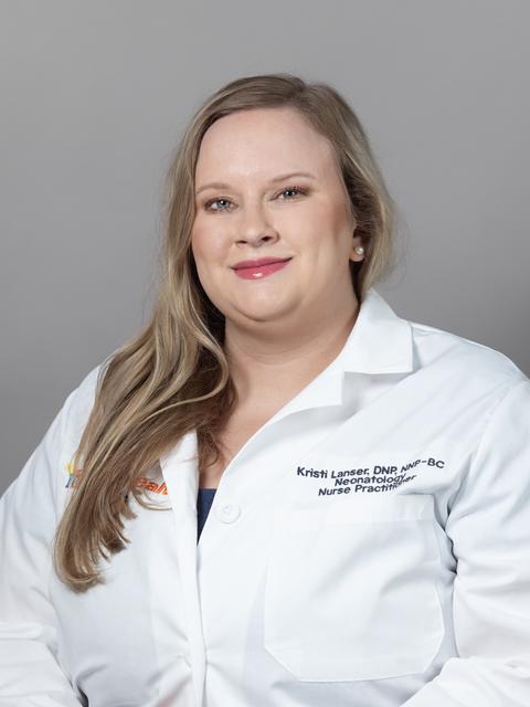 Kristi M Lanser, DNP,  NNP