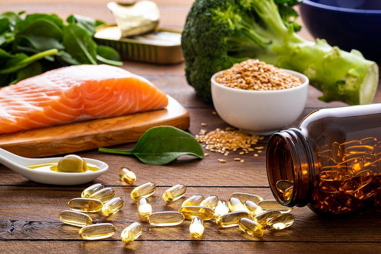 Salmon and other foods rich in healthy omega-3 fats may slow the progression of deadly lung scarring known as pulmonary fibrosis, UVA Health research suggests.