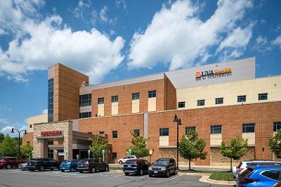 Emergency Department Haymarket Medical Center
