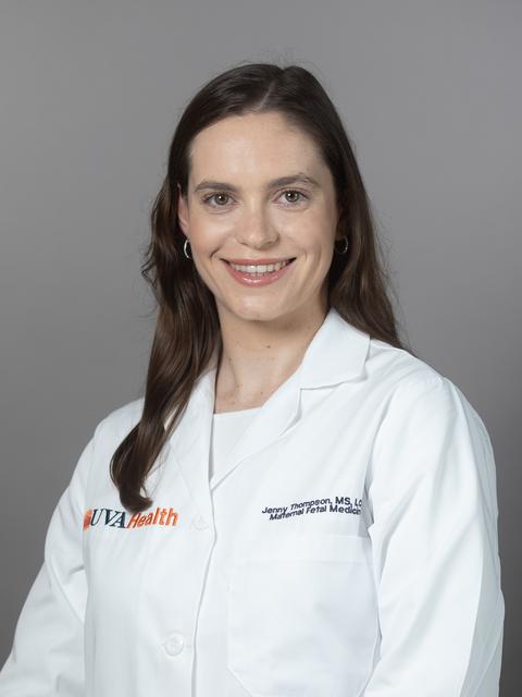 Jennifer Lynn Thompson, MS