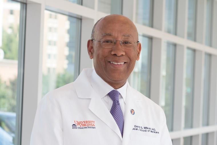 David S. Wilkes, MD, dean of the UVA School of Medicine, has been elected to the National Academy of Medicine.