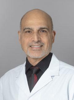 Akhtar Purvez, MD
