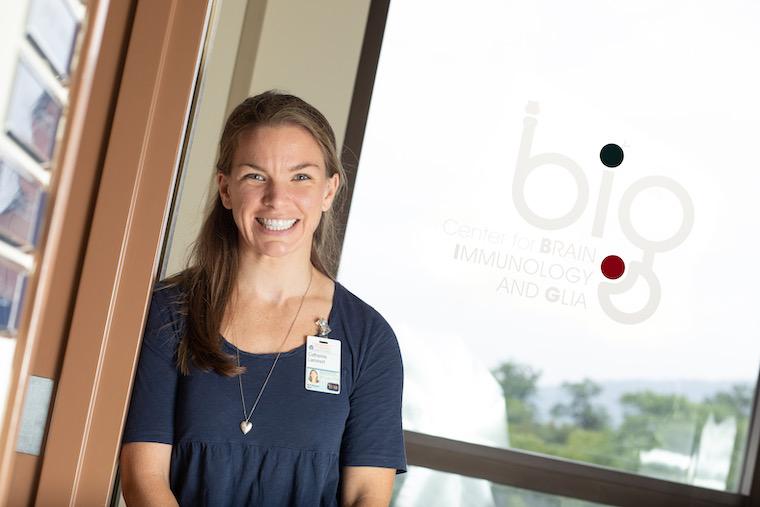 “When the damage isn’t recognized, the cells that have DNA damage live on in the CNS [central nervous system] and can be seen by accumulation of DNA damage in the brain,” said researcher Catherine R. Lammert.