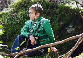 Because of an organ donor, Michael got a second chance at life.