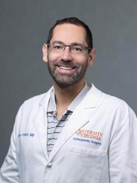 Aaron Michael Freilich, MD