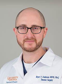 Bryan V Anderson, PA