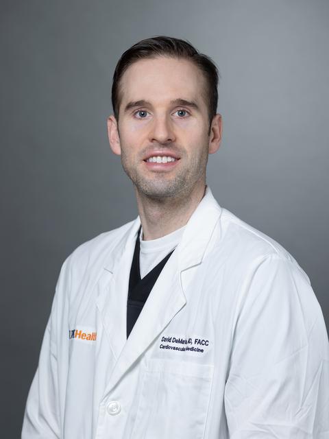 David Mark DeMaria, MD