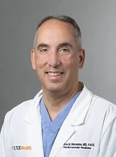 Ara M Maranian, MD, is a heart & vascular specialist at UVA Health.