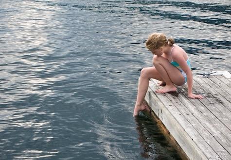 water safety, drowning, bacteria in lakes