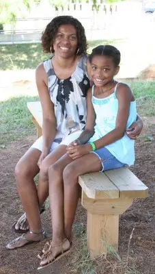 Running the Women's Four Miler is a new way to bond mother and daughter.