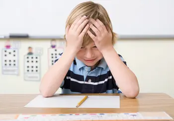 ADHD can frustrate kids