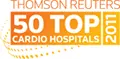 Top 50 Cardiovascular Hospital award