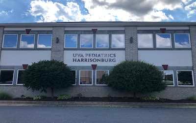 Pediatrics Harrisonburg