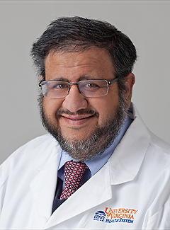 Emaad M Abdel-Rahman, MD