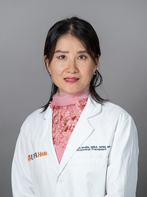 Xiaoya Mullis, AGACNP