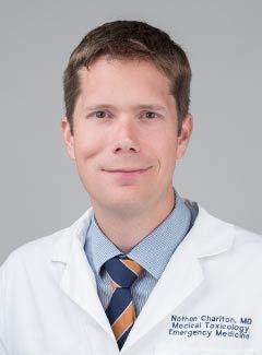 Nathan P Charlton, MD