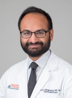 Arjun Dirghangi, MD