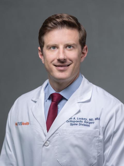 Stephen D Lockey, MD