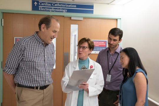 A team of our researchers has linked sensitivity to an allergen found in red meat with increased buildup of fatty plaques in the arteries of the heart.