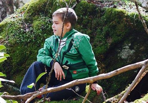 Michael had cystic fibrosis, and an organ donor changed his life.