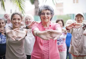 How to stay healthy at every decade