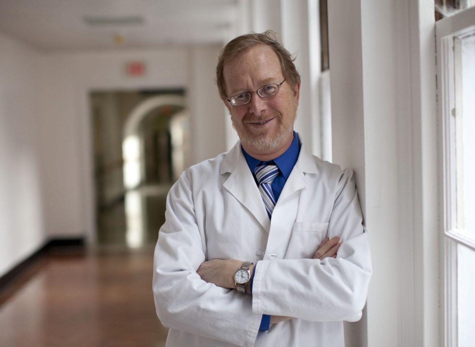 School of Medicine researcher Daniel J. Cox, PhD, not only developed the GEM program but has used it to put his type 2 diabetes into remission.