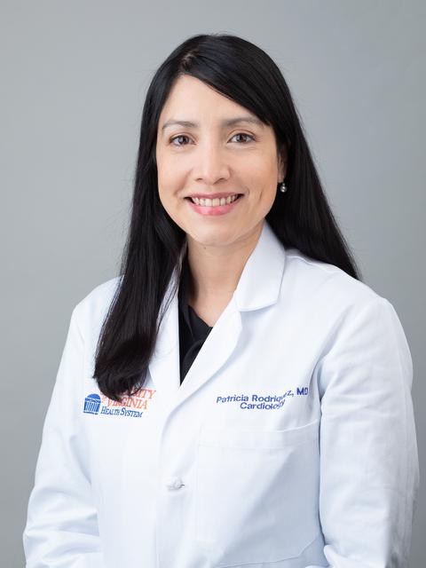 Patricia F Rodriguez Lozano, MD,  MS