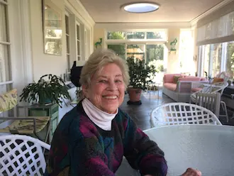 Andrea Vest recipient of two kidney transplants