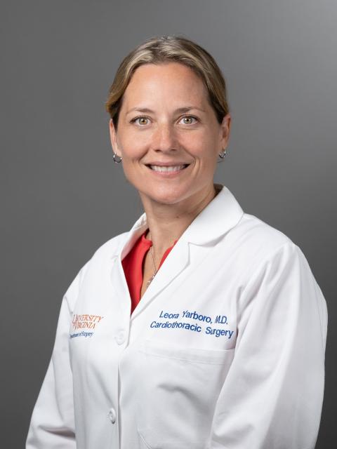 Leora T Yarboro, MD