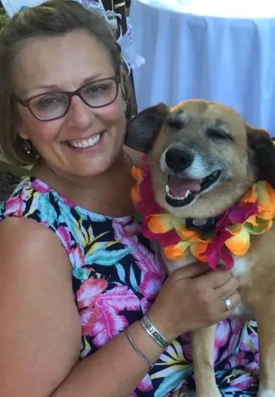 A breast screening at the Mobile Mammography Coach revealed Robane had invasive ductal carcinoma.