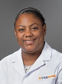 Habibah D Williams, AGACNP