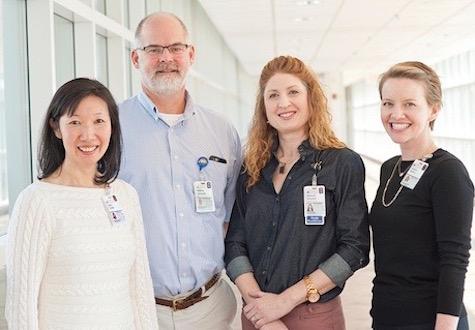 Family medicine team members