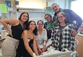 Transplant Stories: What's It Like To Donate an Organ? To Have New Lungs?