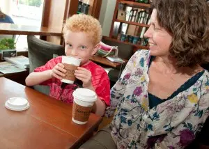 Luke and Mary Roberts