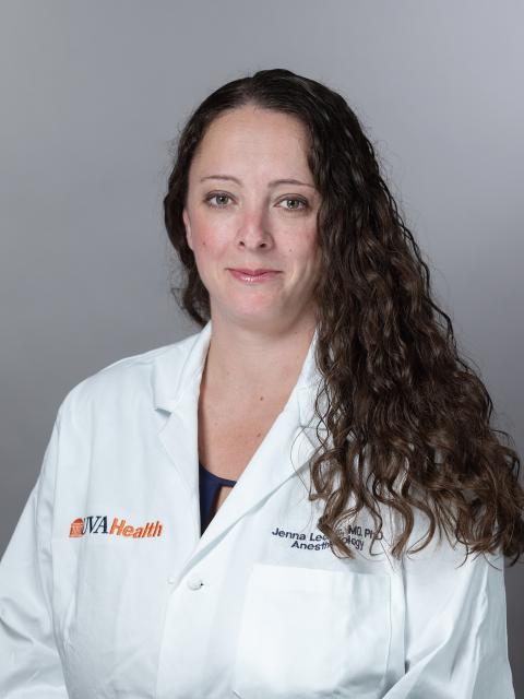 Jenna L Leclerc, MD,  PhD