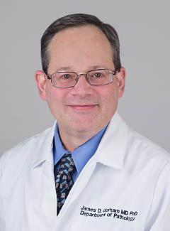 James D Gorham, MD