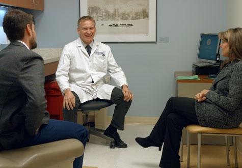 Zach Harker had diverticulitis surgery