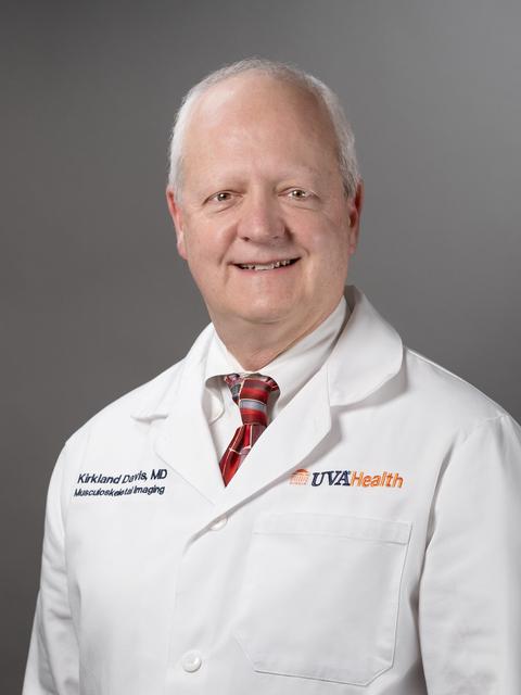 Kirkland W Davis, MD